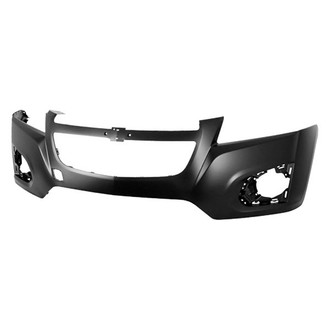 Sherman® - Front Upper Bumper Cover (CAPA Certified)