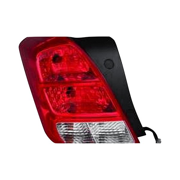 2018 chevy trax tail light assembly