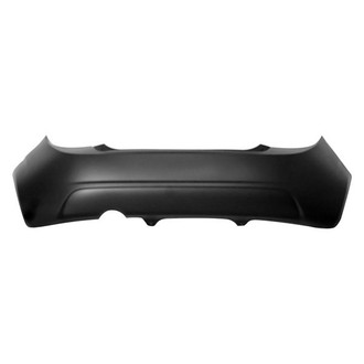 Sherman® - Rear Bumper Cover (CAPA Certified)