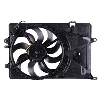 Sherman® - Radiator Fan