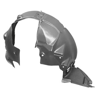 Sherman® - Front Driver Side Fender Liner (Value Line)