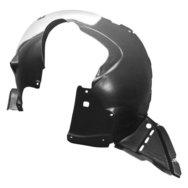 Sherman® - Front Driver Side Fender Liner