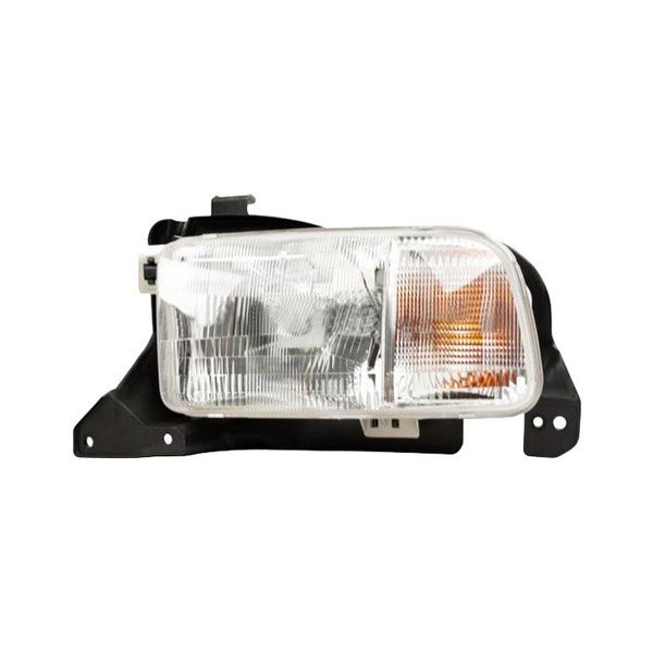 Sherman® - Driver Side Replacement Headlight, Chevy Tracker
