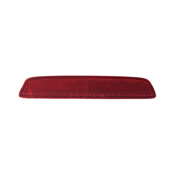 Sherman® - Rear Driver Side Bumper Reflector