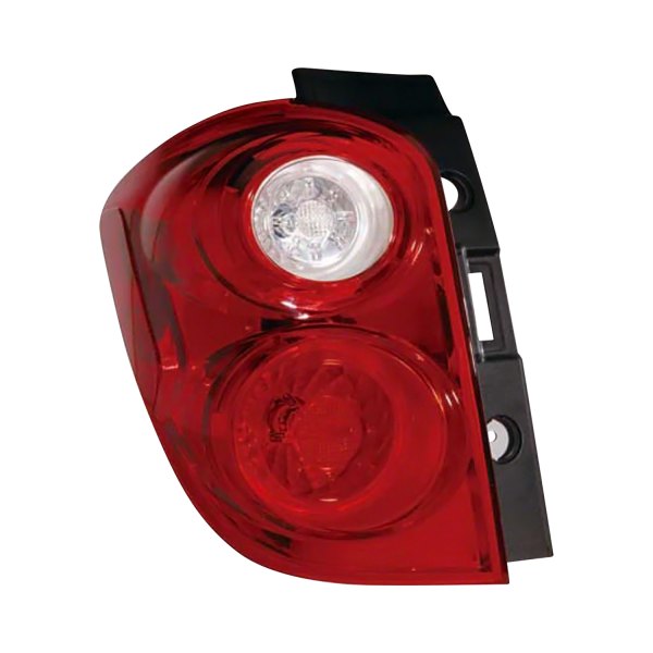 Sherman® - Driver Side Replacement Tail Light, Chevy Equinox