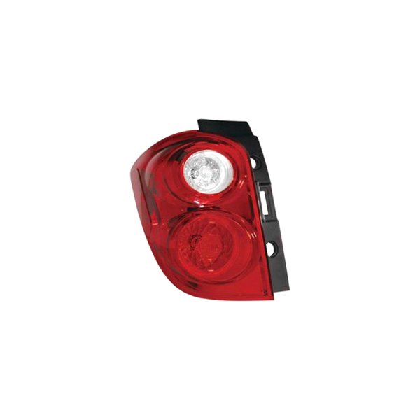 Sherman® - Driver Side Replacement Tail Light, Chevy Equinox