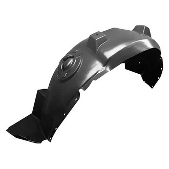 Sherman® - Front Driver Side Fender Liner (CAPA Certified)