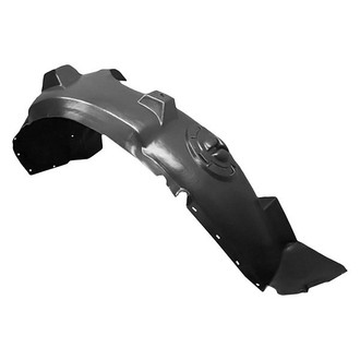 Sherman® - Front Passenger Side Fender Liner (CAPA Certified)