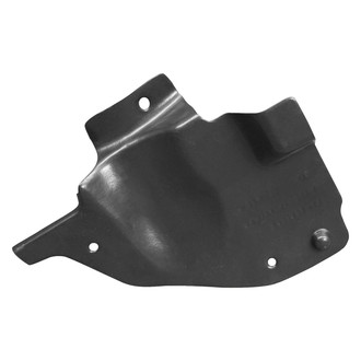 Sherman® - Front Passenger Side Fender Splash Shield (Value Line)