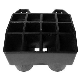Sherman® - Front Driver or Passenger Side Bumper Absorber (Value Line)