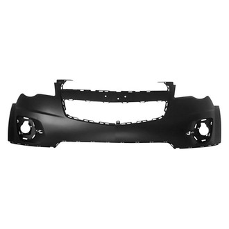Sherman® - Front Upper Bumper Cover (CAPA Certified)