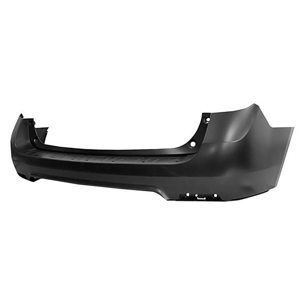 Sherman® - Rear Upper Bumper Cover