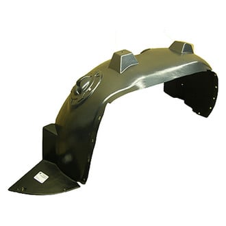 Sherman® - Front Driver Side Fender Liner (CAPA Certified)
