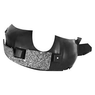 Sherman® - Front Passenger Side Fender Liner (Value Line)