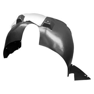 Sherman® - Front Driver Side Fender Liner (CAPA Certified)