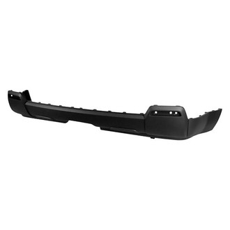 Sherman® - Rear Lower Bumper Valance (CAPA Certified)