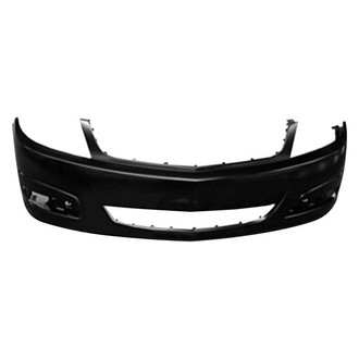 Sherman® - Front Bumper Cover (CAPA Certified)