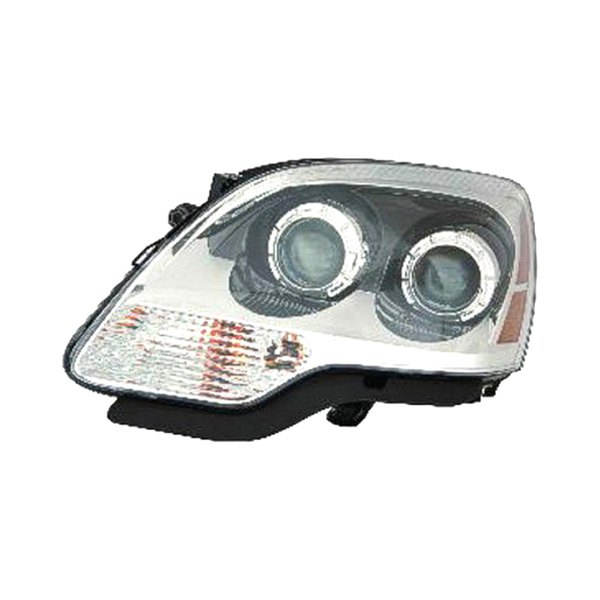 Sherman® - Driver Side Replacement Headlight, GMC Acadia