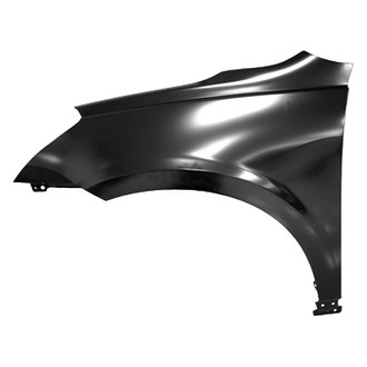 Sherman® - Front Driver Side Fender (CAPA Certified)