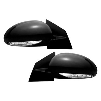 Sherman® - Power Side View Mirror (Heated, Foldaway)