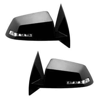 Sherman® - Manual Manual-Foldaway Side View Mirror