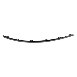 Sherman® 615-350ML - Rear Driver Side Bumper Cover Molding (Value Line)