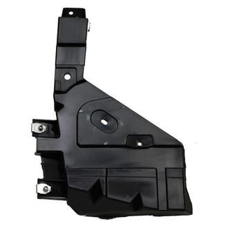 Sherman® - Rear Passenger Side Bumper Cover Support Rail (Value Line)