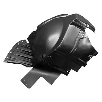 Sherman® - Front Passenger Side Fender Liner Front Section (CAPA Certified)