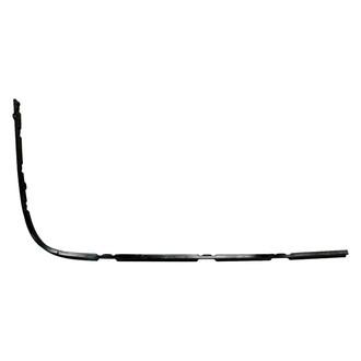 Sherman® - Rear Outer Driver Side Bumper Cover Support Bracket (Value Line)