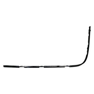 Sherman® - Rear Outer Passenger Side Bumper Cover Support Bracket (Value Line)