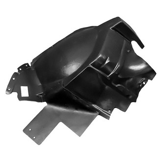 Sherman® - Front Forward Passenger Side Fender Liner (CAPA Certified)