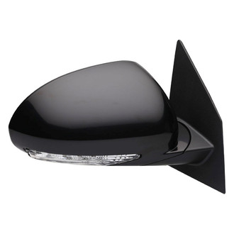 Sherman® - Passenger Side Power View Mirror (Heated, Foldaway) (Standard Line)