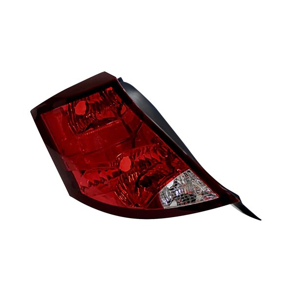 Sherman® - Driver Side Outer Replacement Tail Light, Saturn Ion
