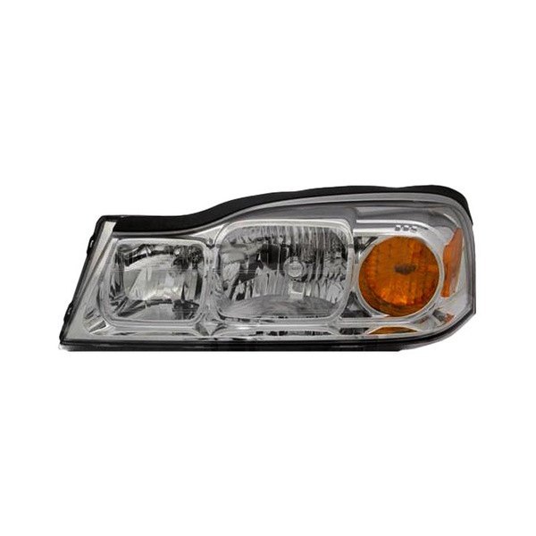 Sherman® - Driver Side Replacement Headlight, Saturn Vue