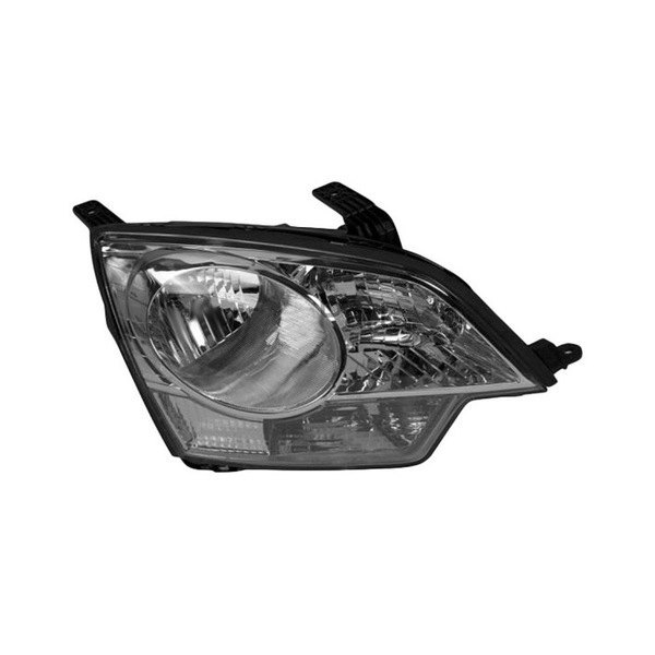 Sherman® - Passenger Side Replacement Headlight, Chevy Captiva