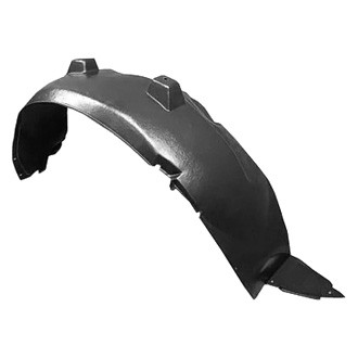 Sherman® - Front Passenger Side Fender Liner (Value Line)