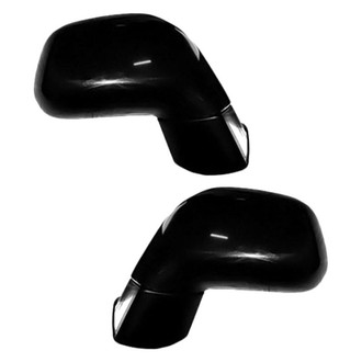 Sherman® - Power Heated Manual-Foldaway Side View Mirror