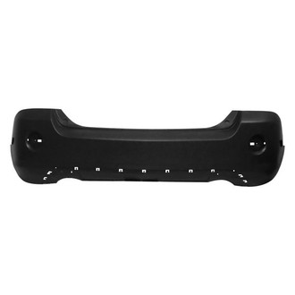 Sherman® - Rear Bumper Cover (Value Line)