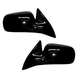 Sherman® - Power Heated Manual-Foldaway Side View Mirror