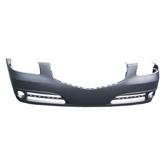 Sherman® - Front Bumper Cover (CAPA Certified)