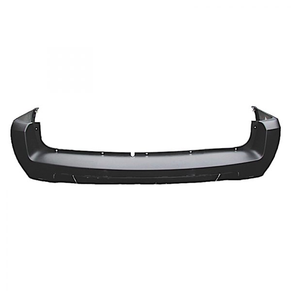 Sherman® - Rear Upper Bumper Cover