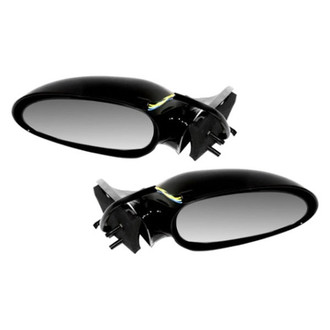 Sherman® - Side View Mirror (Foldaway)