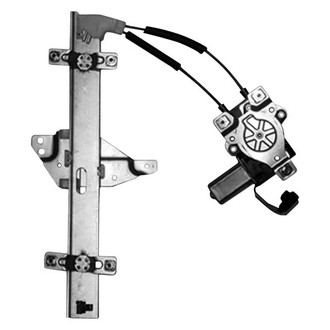 Sherman® - Power Window Regulator and Motor Assembly