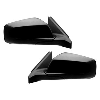 Sherman® - Power Heated Manual-Foldaway Side View Mirror