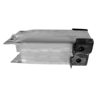 Sherman® - Front Outer Passenger Side Bumper Bracket (Value Line)