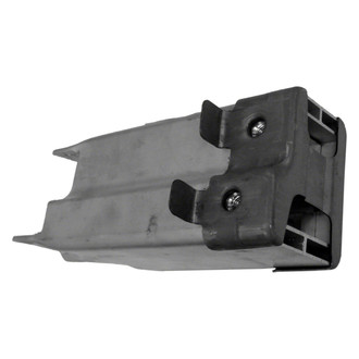 Sherman® - Front Driver Side Bumper Bracket (CAPA Certified)