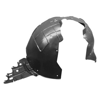 Sherman® - Front Passenger Side Fender Liner (Value Line)
