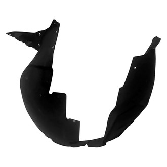 Sherman® - Front Driver Side Fender Liner (Value Line)