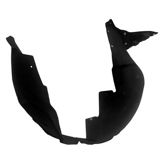 Sherman® - Front Passenger Side Fender Liner (CAPA Certified)