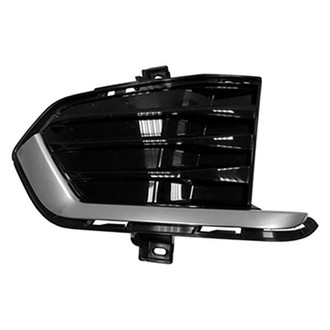 Sherman® - Front Outer Driver Side Fog Light Cover (Value Line)